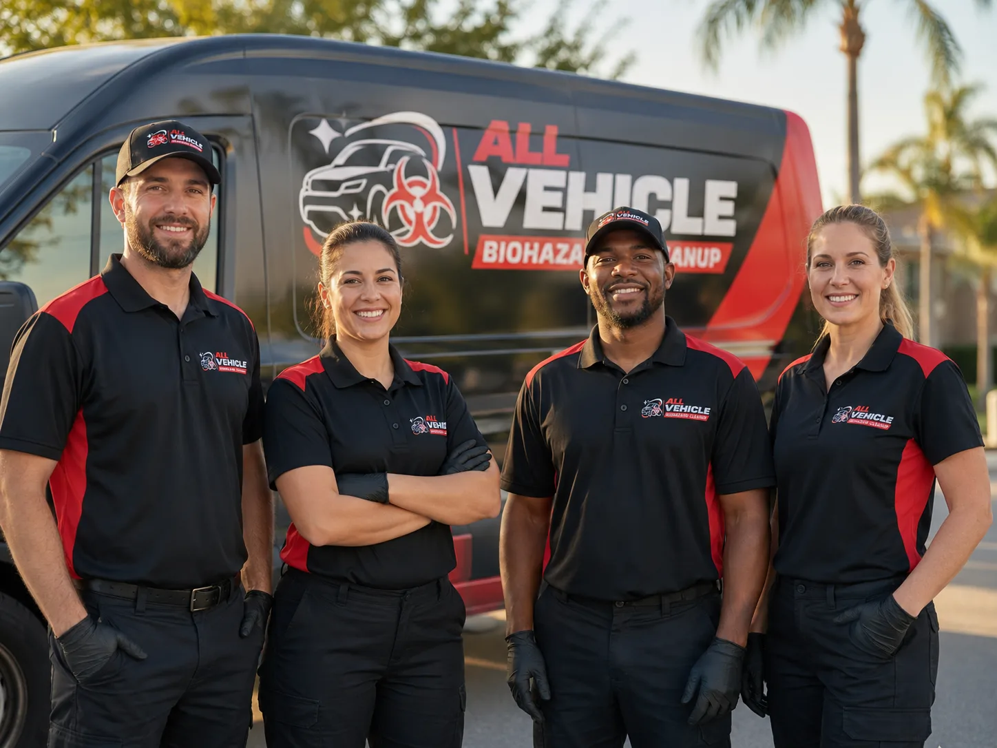 Vehicle Biohazard Cleanup company in Needham, IN